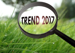 Trends Beginning in 2017
