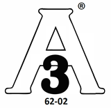 3-A 62-02 Certified